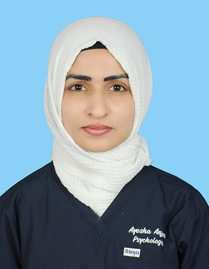 Ayesha  Anjum