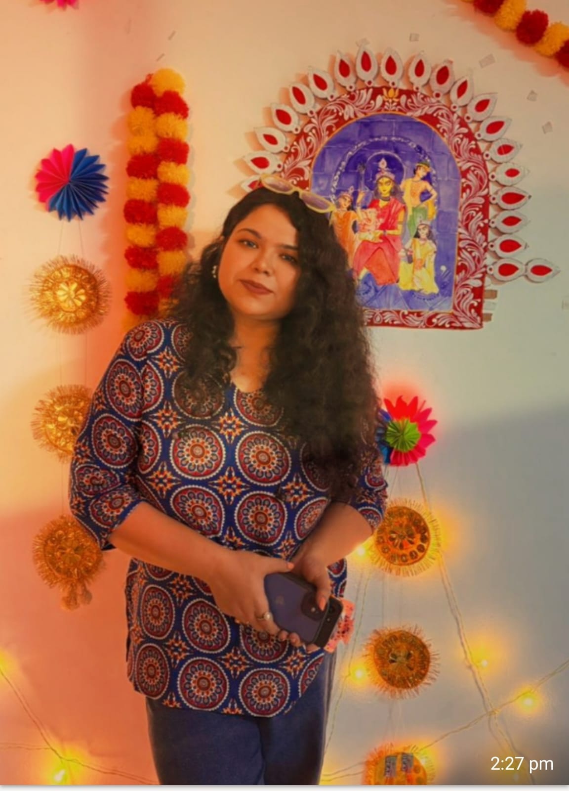Silky  Mukhopadhyay