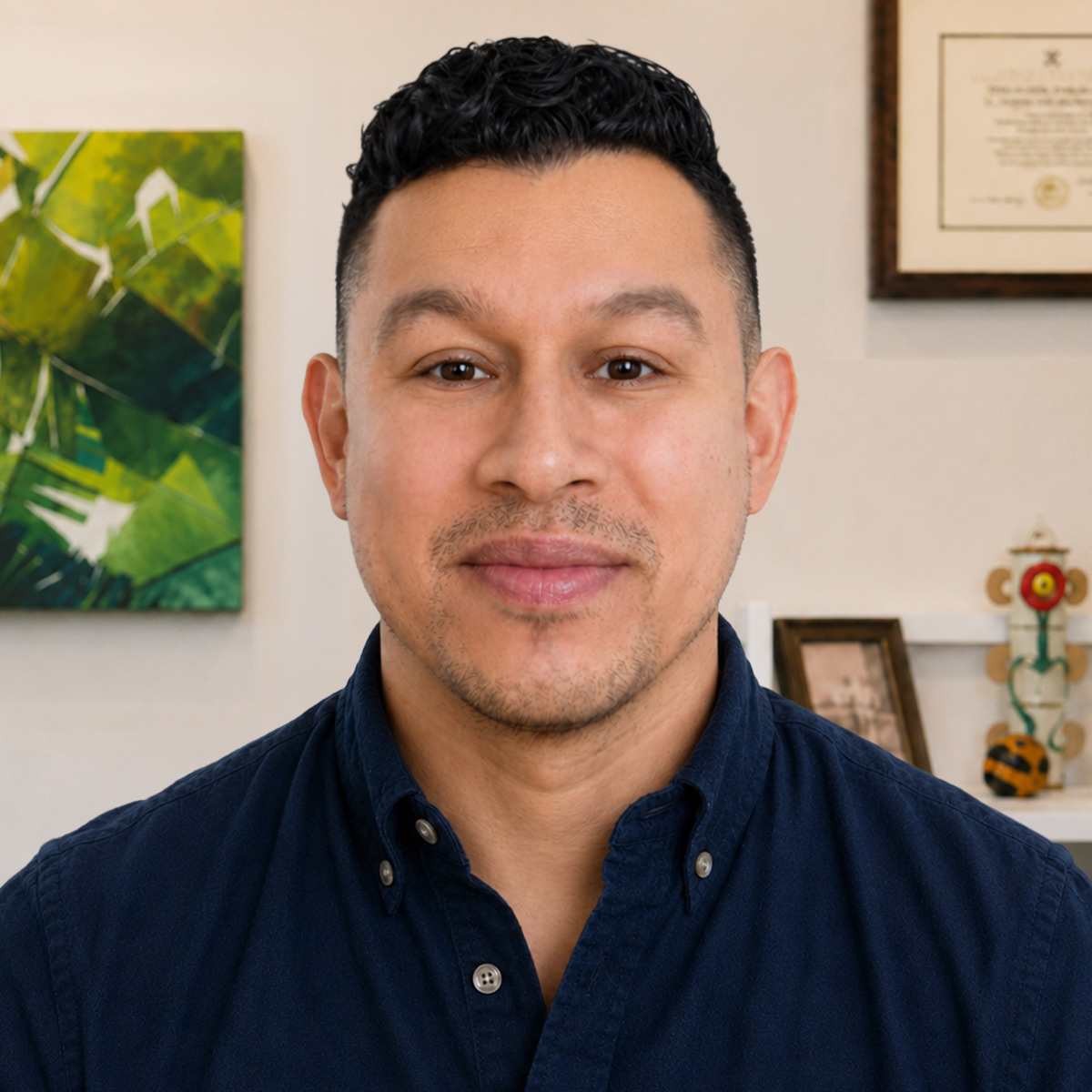 Daniel  Olavarria